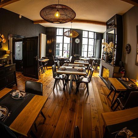 B&B 'T Poorthuys Мідделбург Екстер'єр фото
