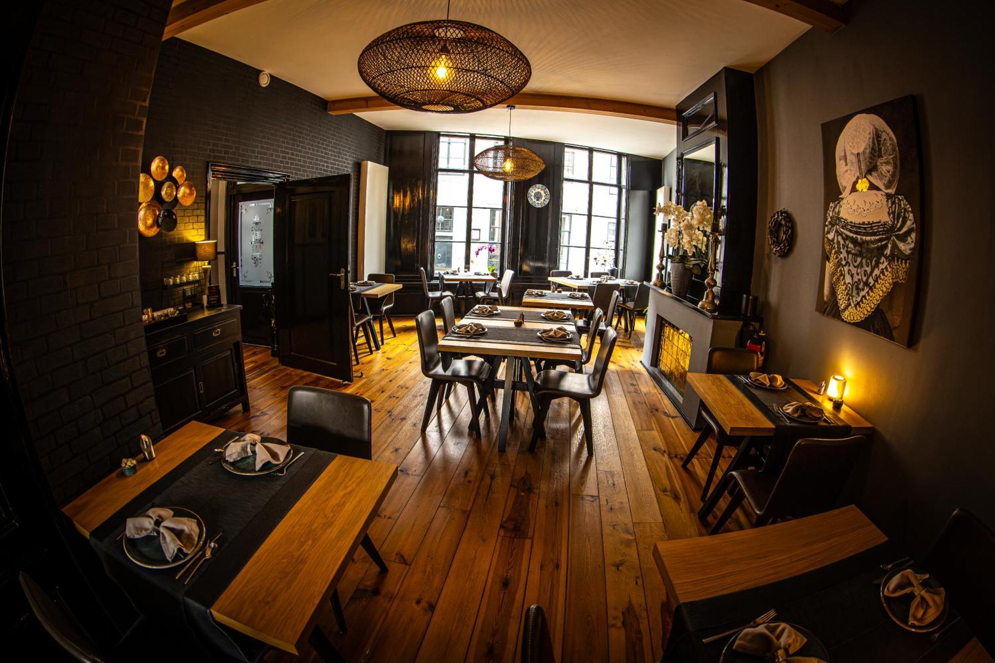 B&B 'T Poorthuys Мідделбург Екстер'єр фото